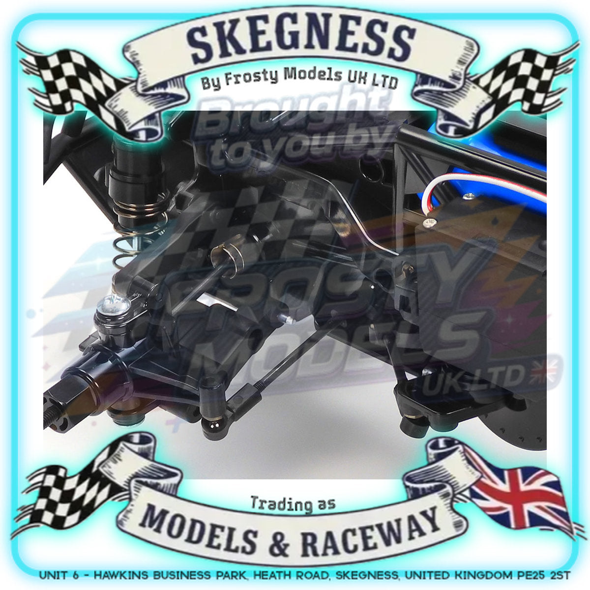 Tamiya - RC Buggy Truck Kit Quirkhopper (GF-02) - 58756 TAMIYA R/C KITS