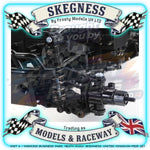 Tamiya - RC Buggy Truck Kit Quirkhopper (GF-02) - 58756 TAMIYA R/C KITS