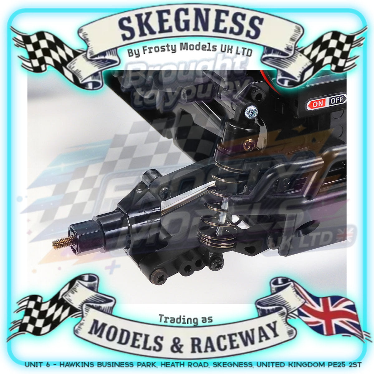 Tamiya - RC Buggy Truck Kit Quirkhopper (GF-02) - 58756 TAMIYA R/C KITS