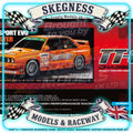 Tamiya - 1/10 RC Car Kit BMW M3 Sport Evo J„germeister 1992 (TT-02) - 58760 (ESC & Motor Included - Requires Radio, Servo, Battery, Charger, PS Spray & Assembly)
