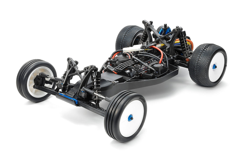 (Pre-Order) Tamiya - DN-01 SR 1/10 RC Buggy Chassis Kit 2WD - 58761 (Requires all electrics)