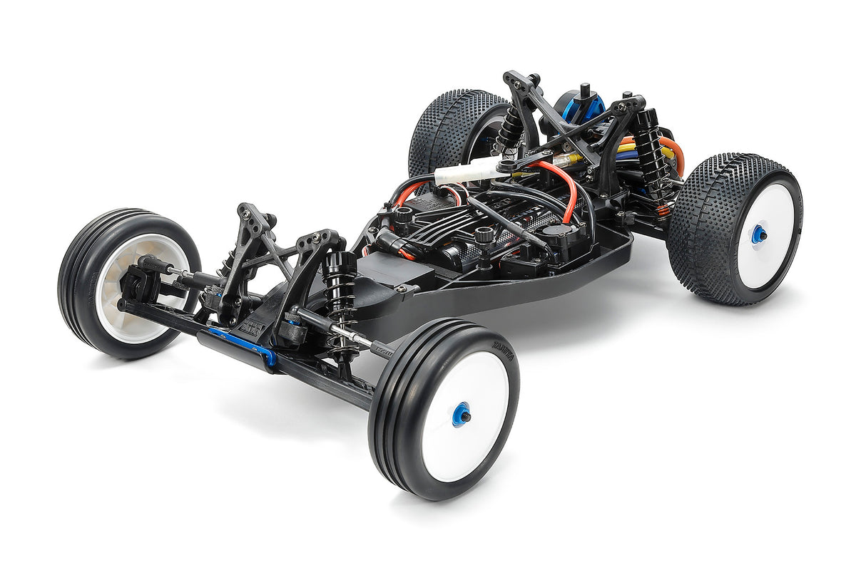 (Pre-Order EST 9-10-26 - Sell-out) Tamiya - DN-01 SR 1/10 RC Buggy Chassis Kit 2WD - 58761 (Requires all electrics)