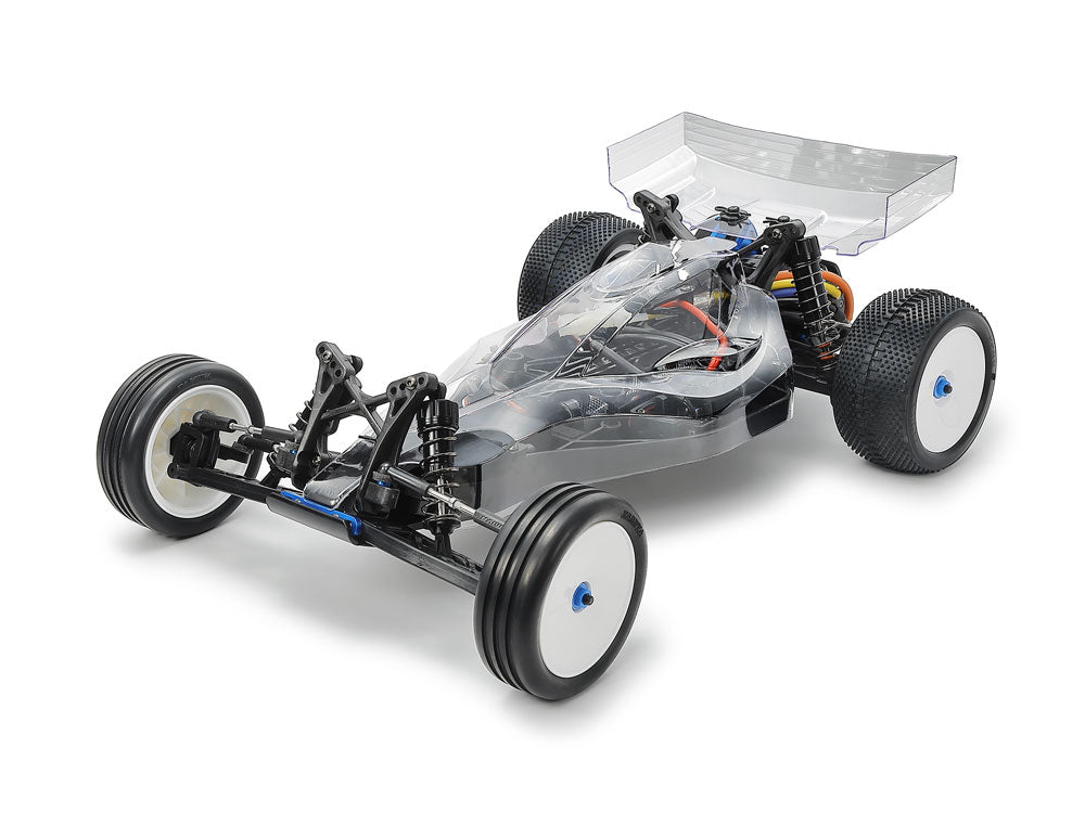 (Pre-Order) Tamiya - DN-01 SR 1/10 RC Buggy Chassis Kit 2WD - 58761 (Requires all electrics)