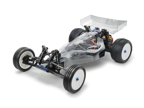(Pre-Order) Tamiya - DN-01 SR 1/10 RC Buggy Chassis Kit 2WD - 58761 (Requires all electrics)