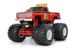 Tamiya - 1/10 RC Monster Truck Kit Clod Buster (2026) - 58762 (ESC & Motor Included - Requires Radio, Servo, Battery, Charger, TS Spray & Assembly)