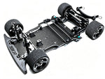 BattCave JOK3R+ Carbon Competition Mini Racer Kit