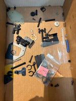 Used - Vintage Team Associated RC10DS Dual Sport Conversion Kit - spares or repairs