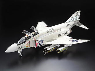 Tamiya - F-4J Phantom Marines - 60308 TAMIYA 1/32 AIRCRAFT