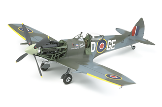 Tamiya - 1/32 Spitfire Mk XVIe - 60321 TAMIYA 1/32 AIRCRAFT