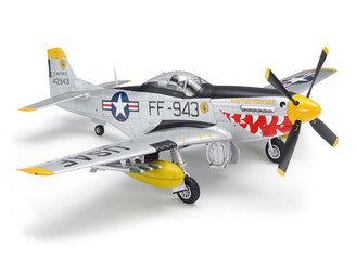 Tamiya - North American F-51D Mustang Korean War - 60328 TAMIYA 1/32 AIRCRAFT
