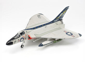 Tamiya - Douglas F4D-1 Skyray - 60741 TAMIYA 1/72 AIRCRAFT