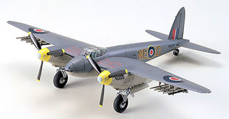 Tamiya - De Havilland Mosquito Fb Mk.V1 - 60747 TAMIYA 1/72 AIRCRAFT
