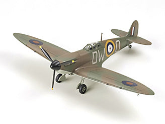 Tamiya - Supermarine Spitfire Mk1 - 60748 TAMIYA 1/72 AIRCRAFT