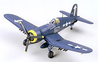 Tamiya - Vought F4U-1D Corsair - 60752 TAMIYA 1/72 AIRCRAFT