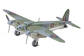 Tamiya - Mosquito B Mk1V/Prmk.1V - 60753 TAMIYA 1/72 AIRCRAFT