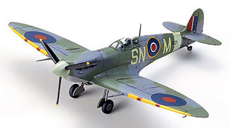 Tamiya - Spitfire Mk.Vb/Mk.Vb Trop - 60756 TAMIYA 1/72 AIRCRAFT
