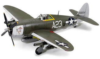 Tamiya - P-47 Thunderbolt  Razorback - 60769 TAMIYA 1/72 AIRCRAFT