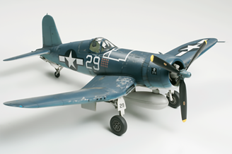 Tamiya - Vought F4U-1A Corsair - 60775 TAMIYA 1/72 AIRCRAFT