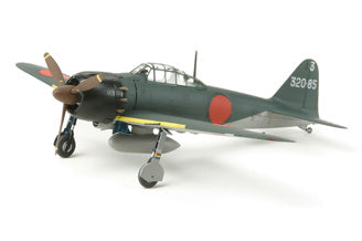 Tamiya - 1/72 A6M5 Zero (Zeke) - 60779 TAMIYA 1/72 AIRCRAFT