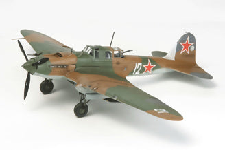 Tamiya - 1/72 Il-2 - 60781 TAMIYA 1/72 AIRCRAFT