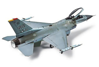 Tamiya - 1/72 F-16Cj Fighting Falcon - 60786 TAMIYA 1/72 AIRCRAFT