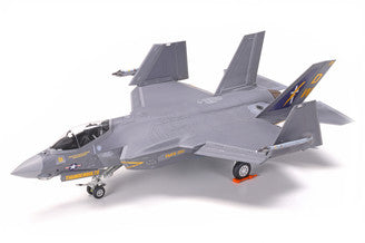 Tamiya - 1/72 F-35C Lightning II - 60794 TAMIYA 1/72 AIRCRAFT