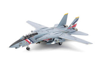 Tamiya - 1/72 Grumman F-14D Tomcat - 60795 TAMIYA 1/72 AIRCRAFT