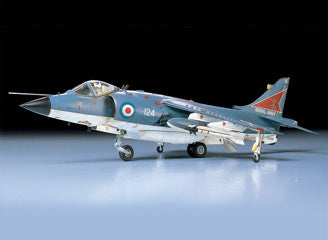 Tamiya - Hawker Sea Harrier FRS.1 - 61026 TAMIYA 1/48 AIRCRAFT