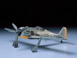 Tamiya - Focke-Wulf Fw190 A-3 - 61037 TAMIYA 1/48 AIRCRAFT