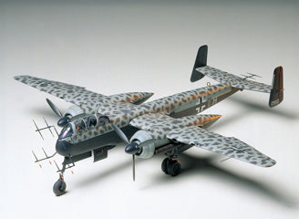Tamiya - Heinkel He 219 Uhu - 61057 TAMIYA 1/48 AIRCRAFT