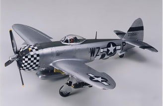 Tamiya - P-47D Thunderbolt Bubbletop - 61090 TAMIYA 1/48 AIRCRAFT