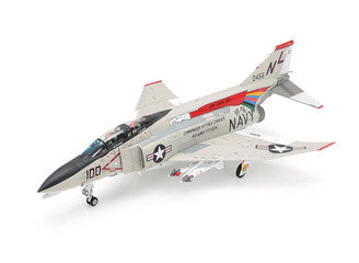 Tamiya - 1/48 McDonnell Douglas F-4B Phantom II - 61121 TAMIYA 1/48 AIRCRAFT