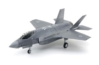 Tamiya - 1/48 F-35A Lightning II - 61124 TAMIYA 1/48 AIRCRAFT