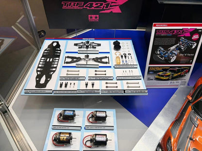 (Pre-Order) Tamiya - TRF421X Chassis Kit Item No. 42391