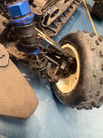 Used - FTX Carnage 1.0 - Rolling chassis (needs rear drive shafts)