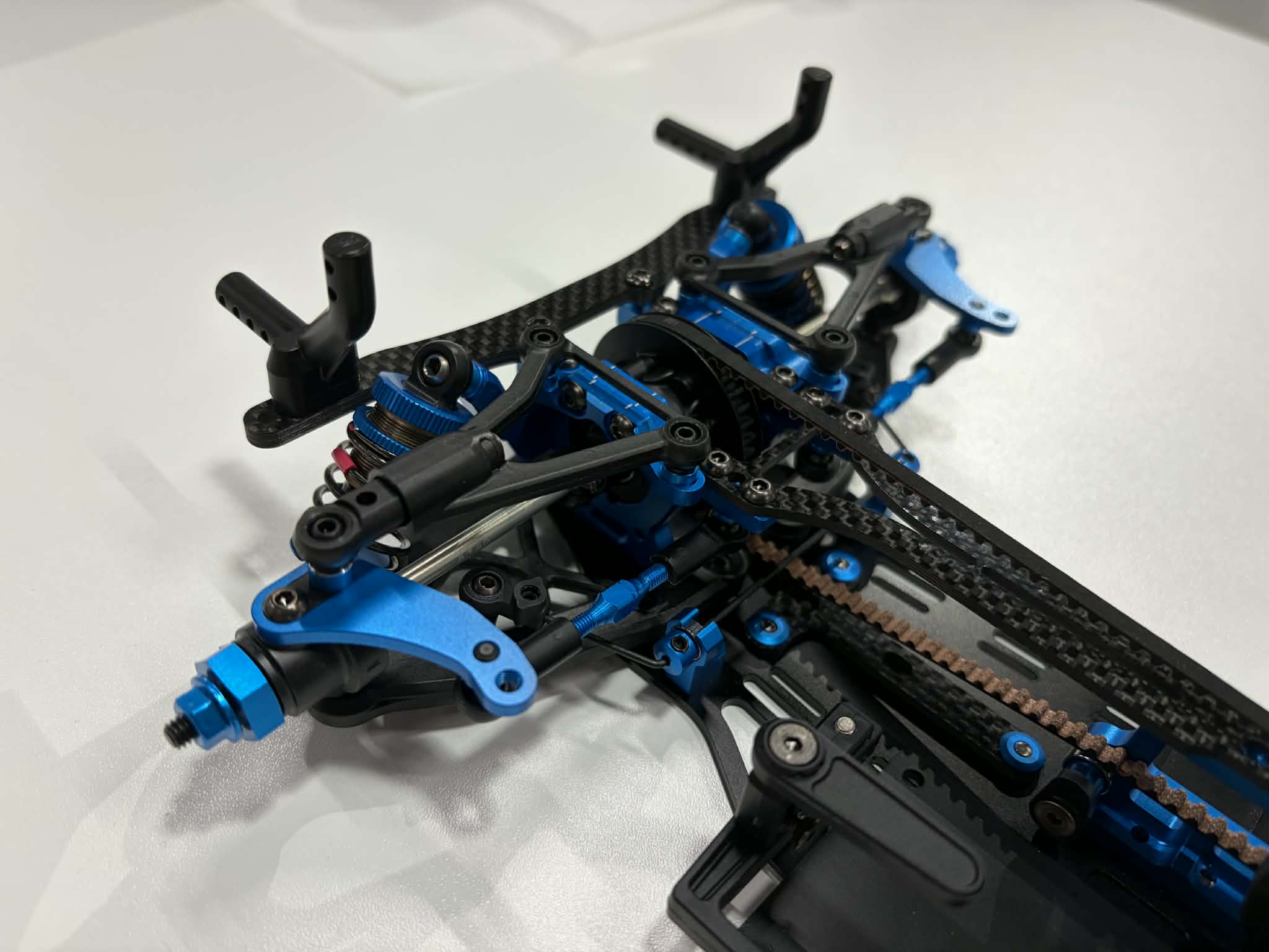 (Pre-Order) Tamiya - TRF421X Chassis Kit Item No. 42391