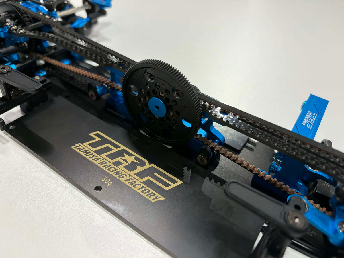(Pre-Order) Tamiya - TRF421X Chassis Kit Item No. 42391