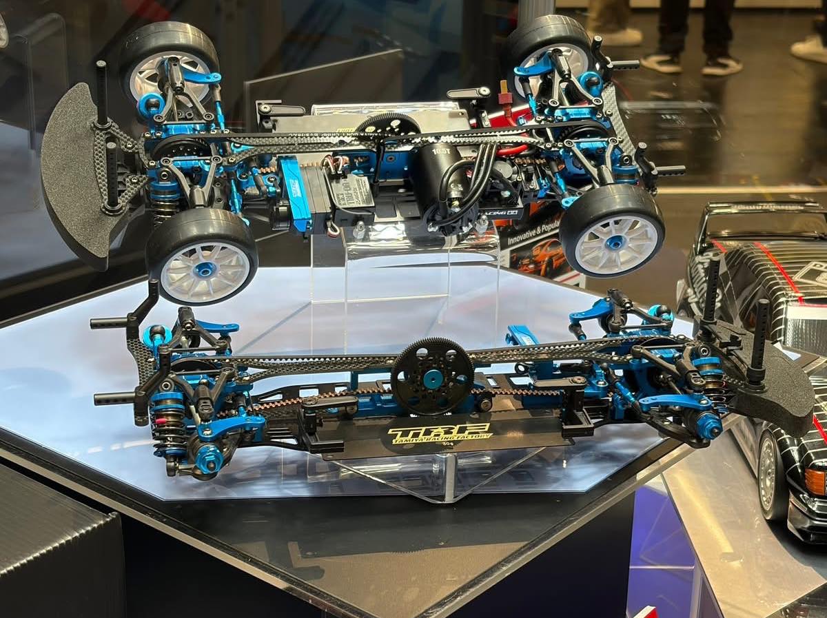 (Pre-Order) Tamiya - TRF421X Chassis Kit Item No. 42391