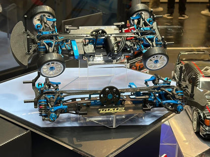 (Pre-Order) Tamiya - TRF421X Chassis Kit Item No. 42391