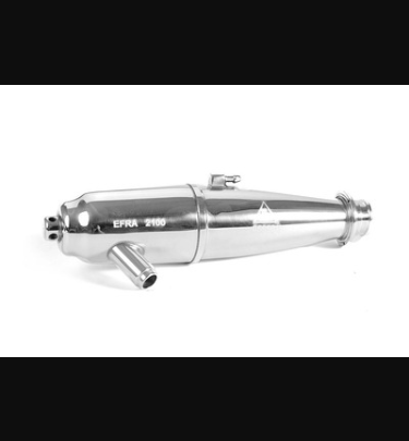 FX - FX Spares MUFFLER 3.5cc EFRA 2100 - FX659501