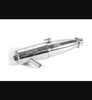 FX - FX Spares MUFFLER 3.5cc EFRA 2108 - FX659502