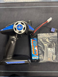 Brand new - Etronix Pulse RC Radio Set Bundle ET1107, RC 1800mah Car battery & charger deal