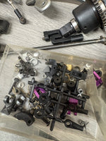 Used - 1/8 Cen Racing Truggy Components - Project Car