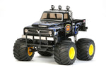 TAMIYA 58547 - Midnight Pumpkin - 1/12 2WD TRUCK (Black Edition CW01) INC's ESC & MOTOR