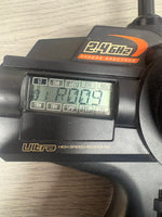 Used - Vintage Digital KO-PROPO EX-5UR 2.4ghz Radio & 2x RX KR-408S (appears to be in working order)