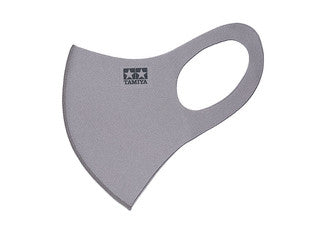 Tamiya - Tamiya Comfort Fit Mask Grey XL - 67480 TAMIYA MERCHANDISE
