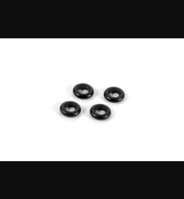 FX - FX Spares O-RING 2.0x1.3 (4) - FX699401