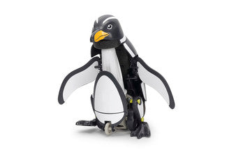 Tamiya - Walking & Swimming Penguin - 70271 TAMIYA DINOSAURS