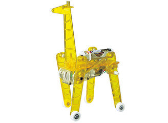Tamiya - Mechanical Giraffe - 71105 TAMIYA DINOSAURS