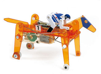 Tamiya - Mechanical Racehorse - 71112 TAMIYA DINOSAURS